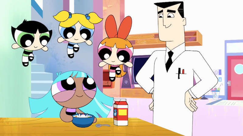 Cartoon Network Do you think Bliss is a good idea?